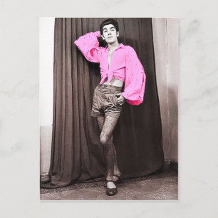 Haat me niet alleen omdat ik geweldig ben [briefka briefkaart