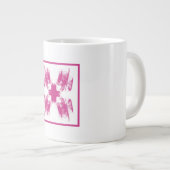 Haat me niet extra grote beker (Voorkant rechts)