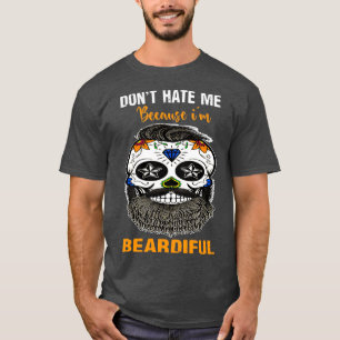 haat me niet omdat hij een geweldige bier is. t-shirt