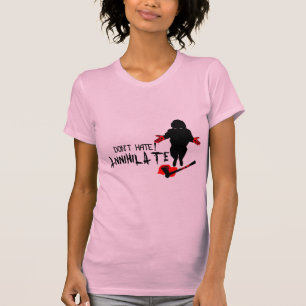 Haat niet! Annihilaat T-shirt