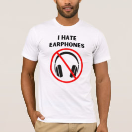 Haat oortjes t-shirt