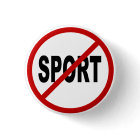 Haatsport/Geen sport toegestaan gebarentaal