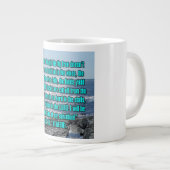 Habacuc 3:17-18 WEBU Mug (Devant droit)