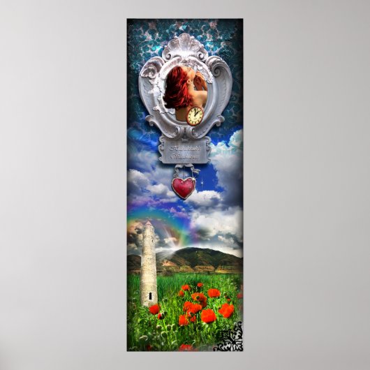 Habakkuk's Watchtower Poster (Voorkant)