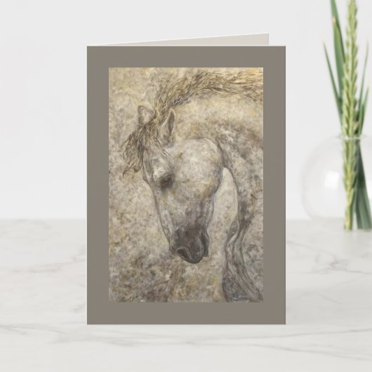 Habano la carte de cheval andalouse (Devant)