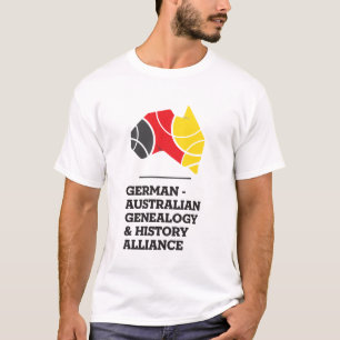 Haben Sie deutsche Wurzeln? T-shirt