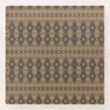 Habesha Tibeb Geometrisch Patroon