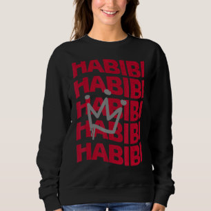 Habibi Arabisch 1 Trui