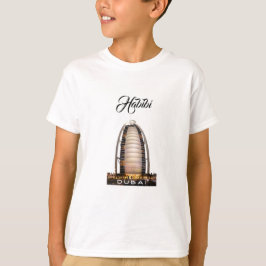 Habibi (Boys Travel T-shirt) T-shirt