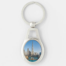 Habibi Come To Dubai Custom Name Travel Sleutelhanger
