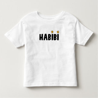 Habibi  kinder shirts