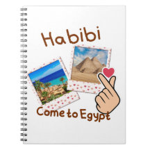 Habibi Kom naar Egypte
