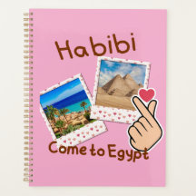 Habibi Kom naar Egypte