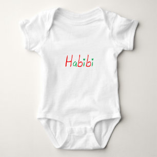 Habibi Romper