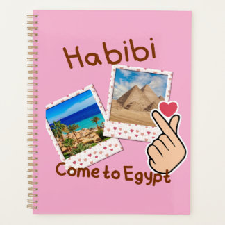 Habibi Viens en Egypte