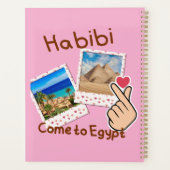 Habibi Viens en Egypte (Dos)