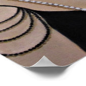 Habille pour la soirée, Poster (Coin)