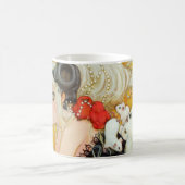 Habillée tasse de désordre (Centre)