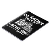 Habillement de bibliothèque de lecteur de livre (Côté gauche)