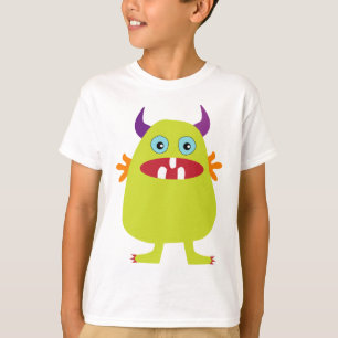 Habillement mignon d'habillement de T-shirts de
