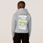 Habillement urbain d'enfants : Le butin est vrai (Dos entier)