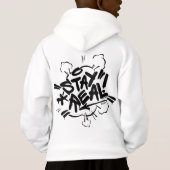 Habillement urbain d'enfants : Séjour vrai (Dos)