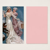 Habiller la mariée (Devant & derrière)
