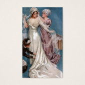 Habiller la mariée (Devant)