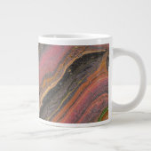 Habit de Lovin 3 Mug Abstrait unique (Droite)