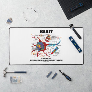 Habit een vorm van neurologische implementatie Neu Bureaumat
