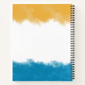 Habit Tracker Notitieboek (Achterkant)