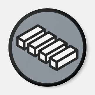 Habitainer 2003 magneet