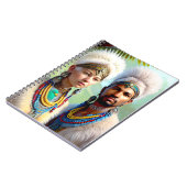 Habitants d'oiseaux de Lémurien du Carnet du Grand (Côté gauche)