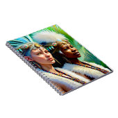 Habitants d'oiseaux de Lémurien du Carnet du Grand (Côté Droit)