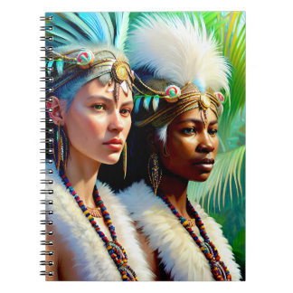 Habitants d'oiseaux de Lémurien du Carnet du Grand