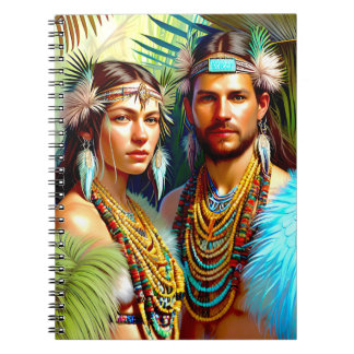 Habitants d'oiseaux de Lémurien du Carnet du Grand