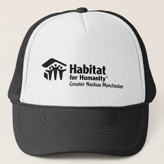 Habitat GNM Trucker Hat Pet (Voorkant)