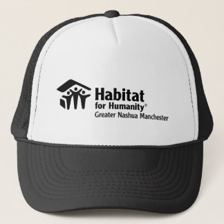 Habitat GNM Trucker Hoed Pet