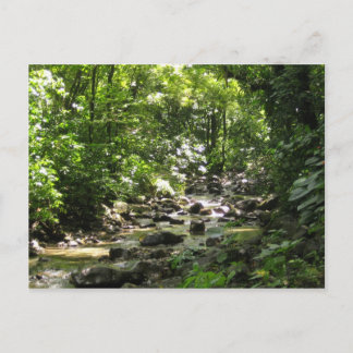 Habitation Céron 1 - Martinique, F.W.I. Briefkaart