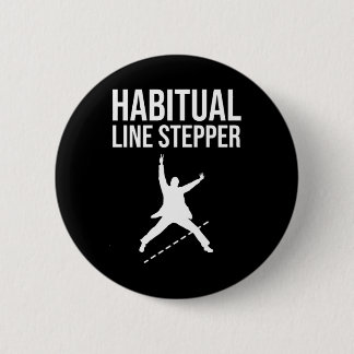 Habitatlijnstepper Ronde Button 5,7 Cm