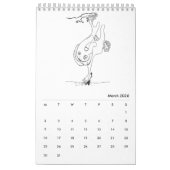 Habitual Creatures 2016 Calendar Kalender (Mar 2026)