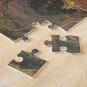 Habitude d'aimer 1 Puzzle abstrait (Côté)
