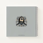 Habitudes saines Carnet spiral (Dos)