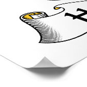 Habsburg Family Crest Poster (Hoek)