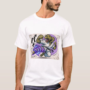 Habu-zijwikkelaar T-shirt