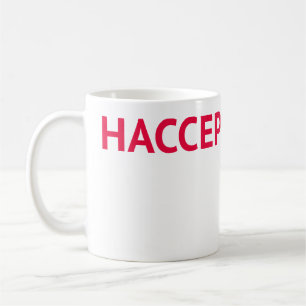 HACCEP Mug - Alan S. Tofighi