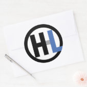 Hachi-Life Sticker (Envelop)
