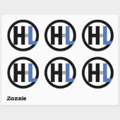 Hachi-Life Sticker (Vel)