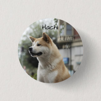 Hachi Ronde Button 3,2 Cm