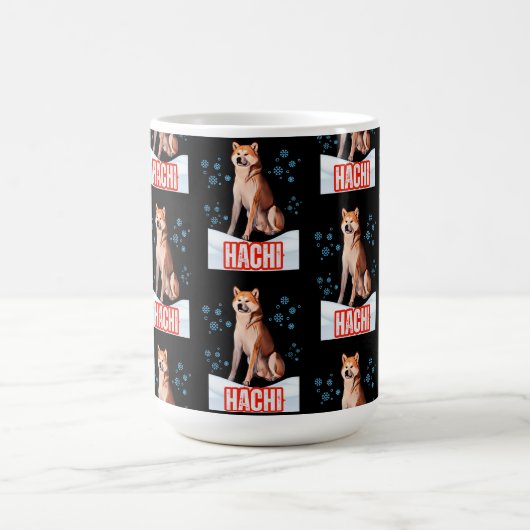 HACHIKO MAGISCHE MOK (Midden)